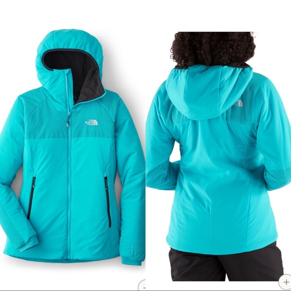 THE NORTHFACE SUMMIT L3 VENTRIX HOODIE JACKET bluebird size Medium